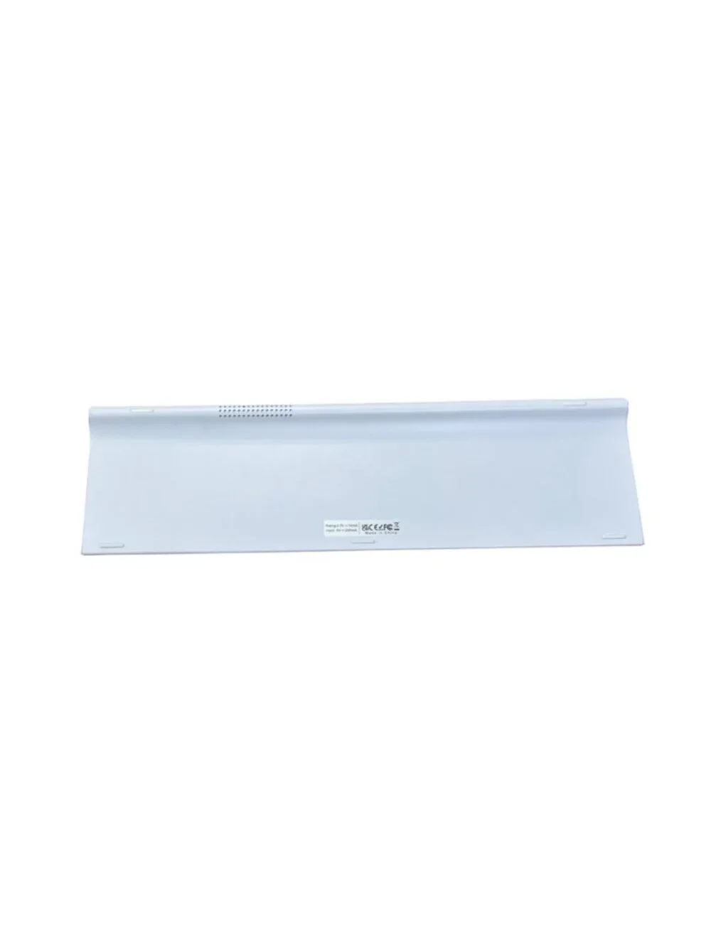 Keyboard And Mouse For Mac Bluetooth Slim White USB Number Pad